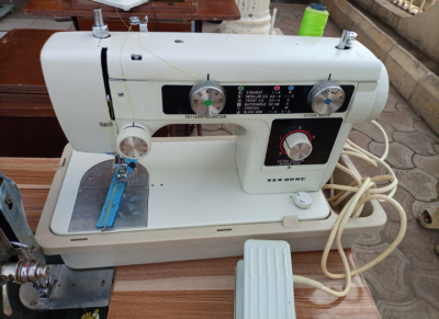 New Home Electronic Sewing Machine - Image 3