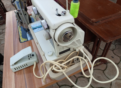 New Home Electronic Sewing Machine - Image 2